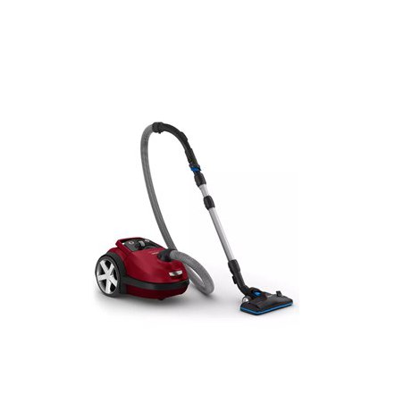 Philips | Vacuum Cleaner | Performer Silent FC8781/09 | Bagged | Power 750 W | Dust capacity 4 L | Red